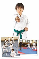 Logo 2-Karate Neueinsteigerkurs für Jugendliche 14-17 Jahre