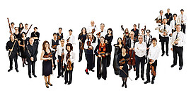 Banner Festliche Serenade