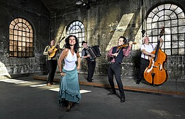 Banner OPEN AIR: Foaie Verde