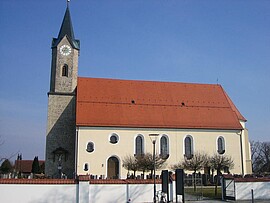 Banner Weihnachtliche Einstimmung mit Kirchenchor