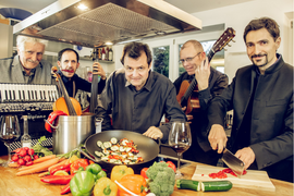 Banner Picknickkonzert mit Radio Europa: Secret Sounds & Hidden Treasures