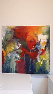 Banner Jahresausstellung 