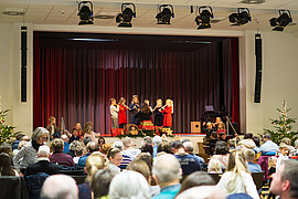 Banner Schnupperstunde der neuen Fächer