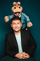 Logo Sebastian Reich & Amanda – „Purer Zufall“