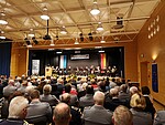 Logo Neujahrsempfang der Kreisgruppe Rottal im Verband der Reservisten der Deutschen Bundeswehr e.V.