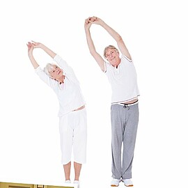 Banner 11a-Gesundheitssport mit Elementen aus dem Karate für Neueinsteiger ab etwa 45 Jahre