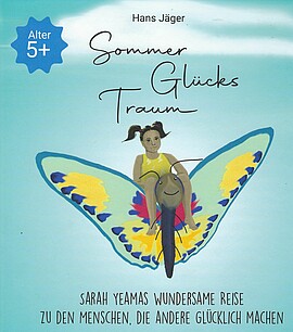 Banner Sommerglückstraum - Singspiel- Uraufführung