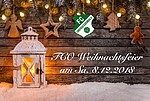 Logo Weihnachtsfeier mit Christbaumversteigerung