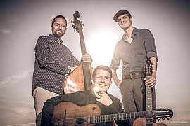 Banner Diknu Schneeberger Trio