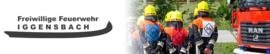 Banner Abnahme Leistungsprüfung Löschangriff
