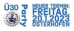 Logo Ü30-Liesl-Party