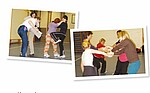 Logo Selbstverteidigungskurs für Frauen ab 14 Jahren