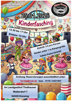 Logo Kinderfasching