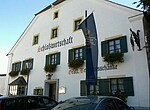 Logo Empfang am Biergarten Schlosswirtschaft