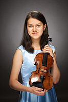 Logo Maya Wichert - Violine und Klavier