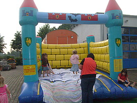 Banner Sommerfest