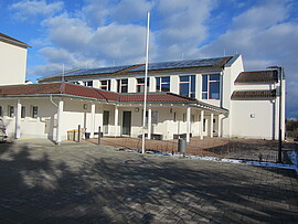 Banner Musical "Im Garten des Lebens"
