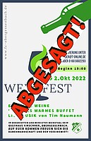 Logo Weinfest ABGESAGT!!