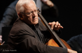 Banner David Geringas: Cello-Suiten