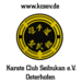 Logo 1. Karate Club Seibukan e.V. Osterhofen