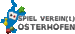 Logo Spiel Verein(t) Osterhofen