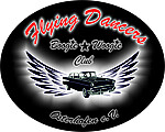 Logo Boogie Woogie Club "Flying Dancers" Osterhofen e.V.